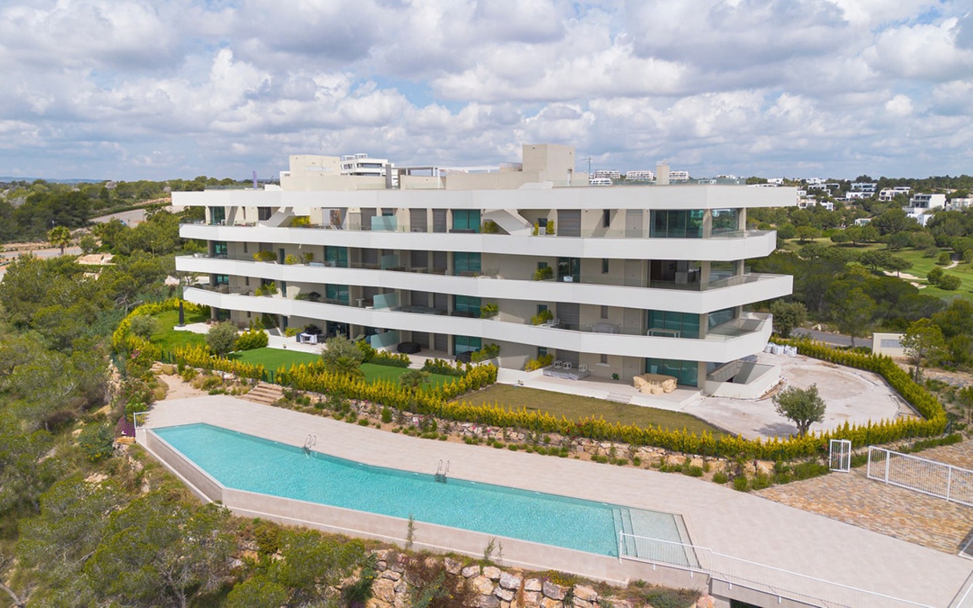 Resale - Apartment - Orihuela - Las Colinas Golf Resort
