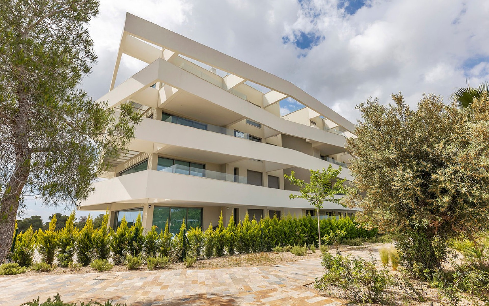 Resale - Apartment - Orihuela - Las Colinas Golf Resort