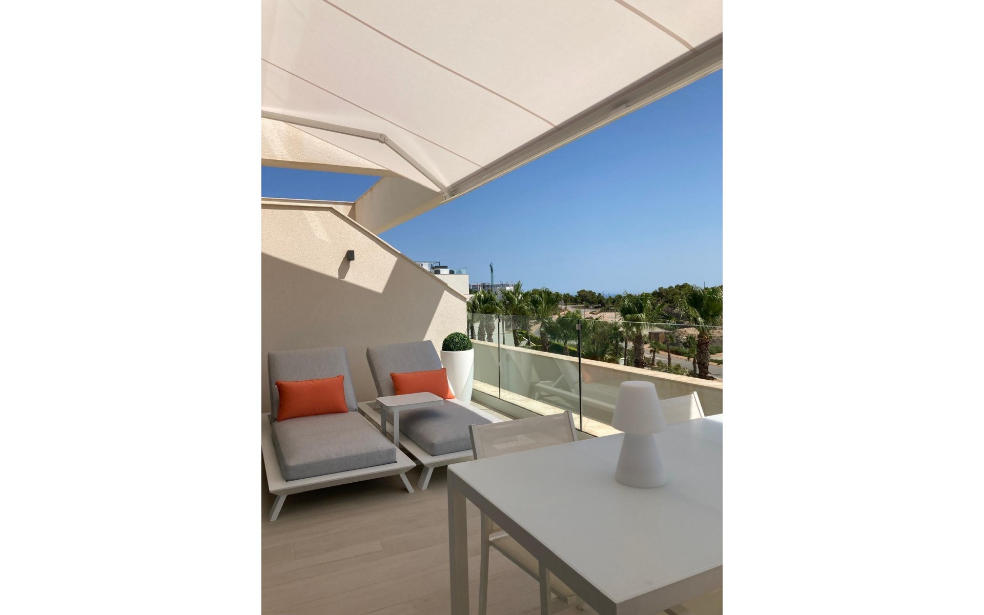 Resale - Apartment - Orihuela - Las Colinas Golf Resort