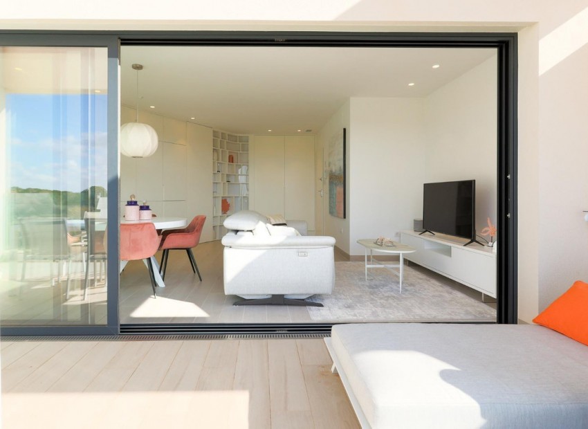 Resale - Apartment - Orihuela - Las Colinas Golf Resort
