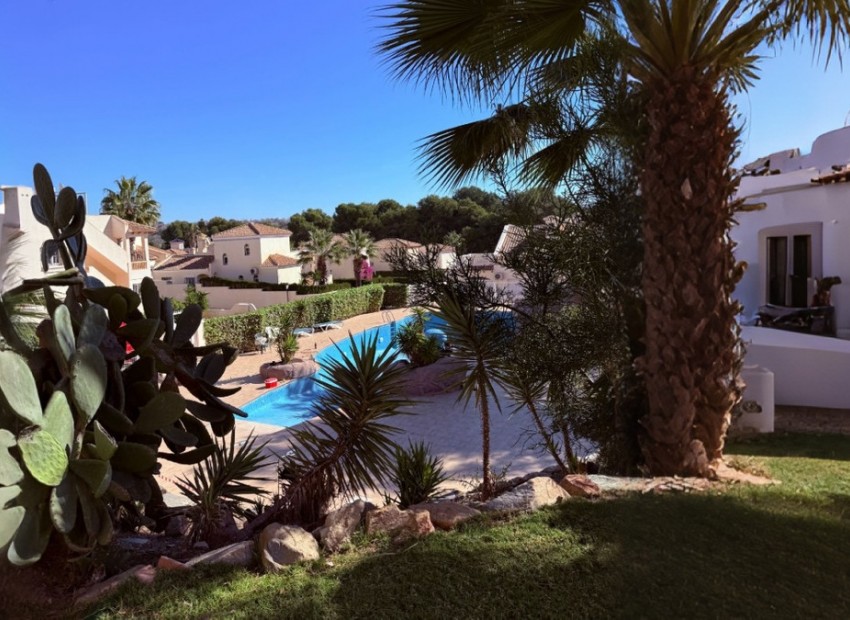 Resale - Apartment - Orihuela - Las Ramblas