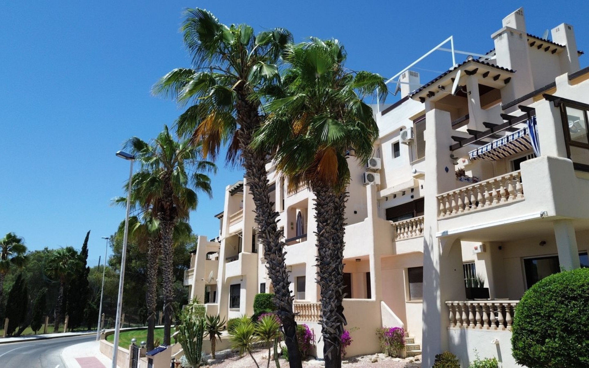 Resale - Apartment - Orihuela - Las Ramblas