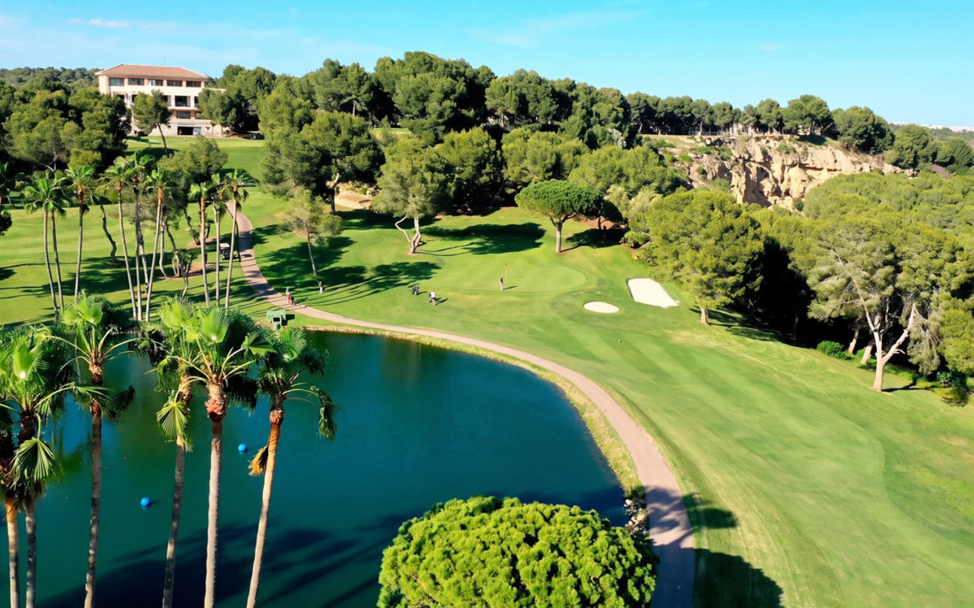 Resale - Apartment - Orihuela - Las Ramblas