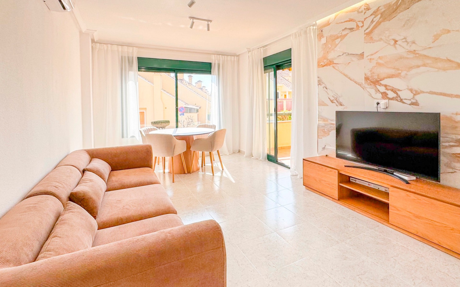 Resale - Apartment - Orihuela - Lomas De Campoamor