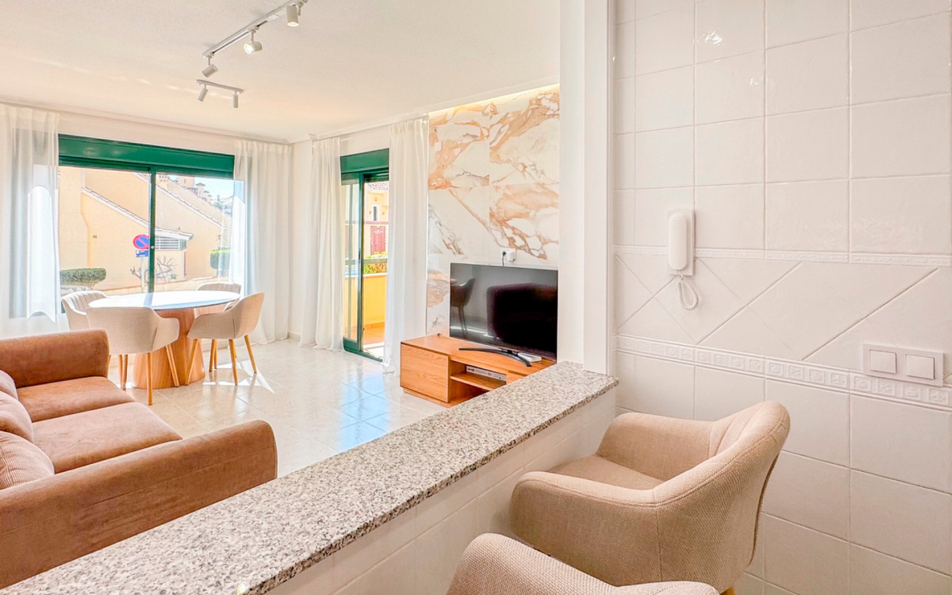 Resale - Apartment - Orihuela - Lomas De Campoamor