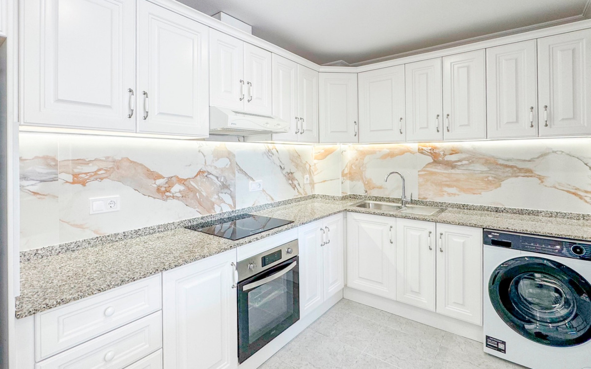 Resale - Apartment - Orihuela - Lomas De Campoamor