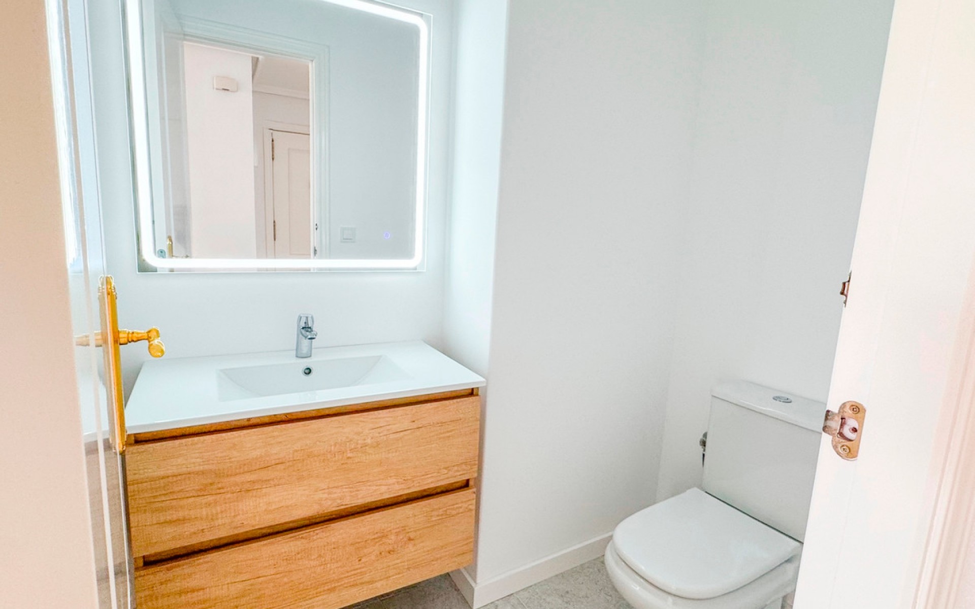 Resale - Apartment - Orihuela - Lomas De Campoamor