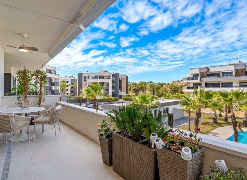 Resale - Apartment - Orihuela - Los Altos