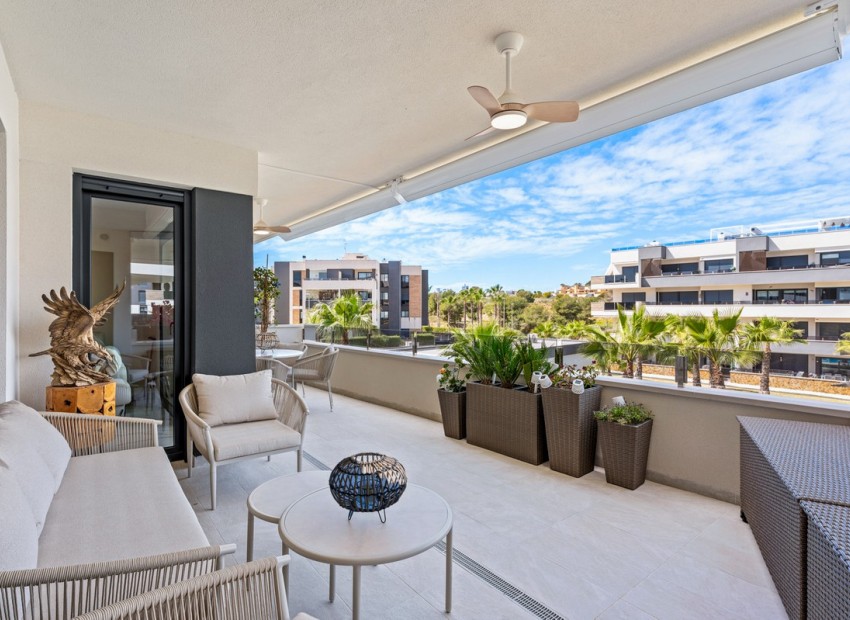 Resale - Apartment - Orihuela - Los Altos