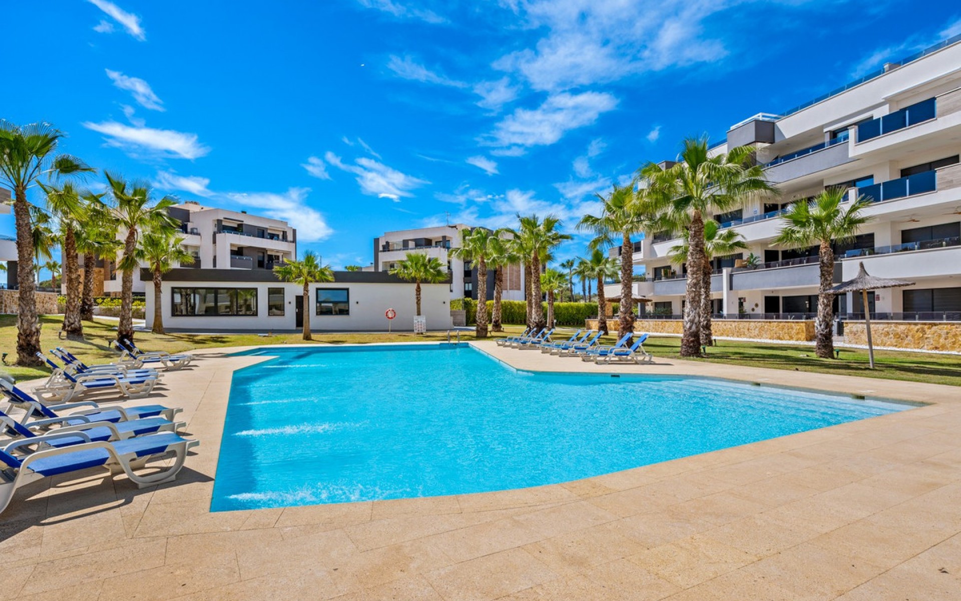 Resale - Apartment - Orihuela - Los Altos