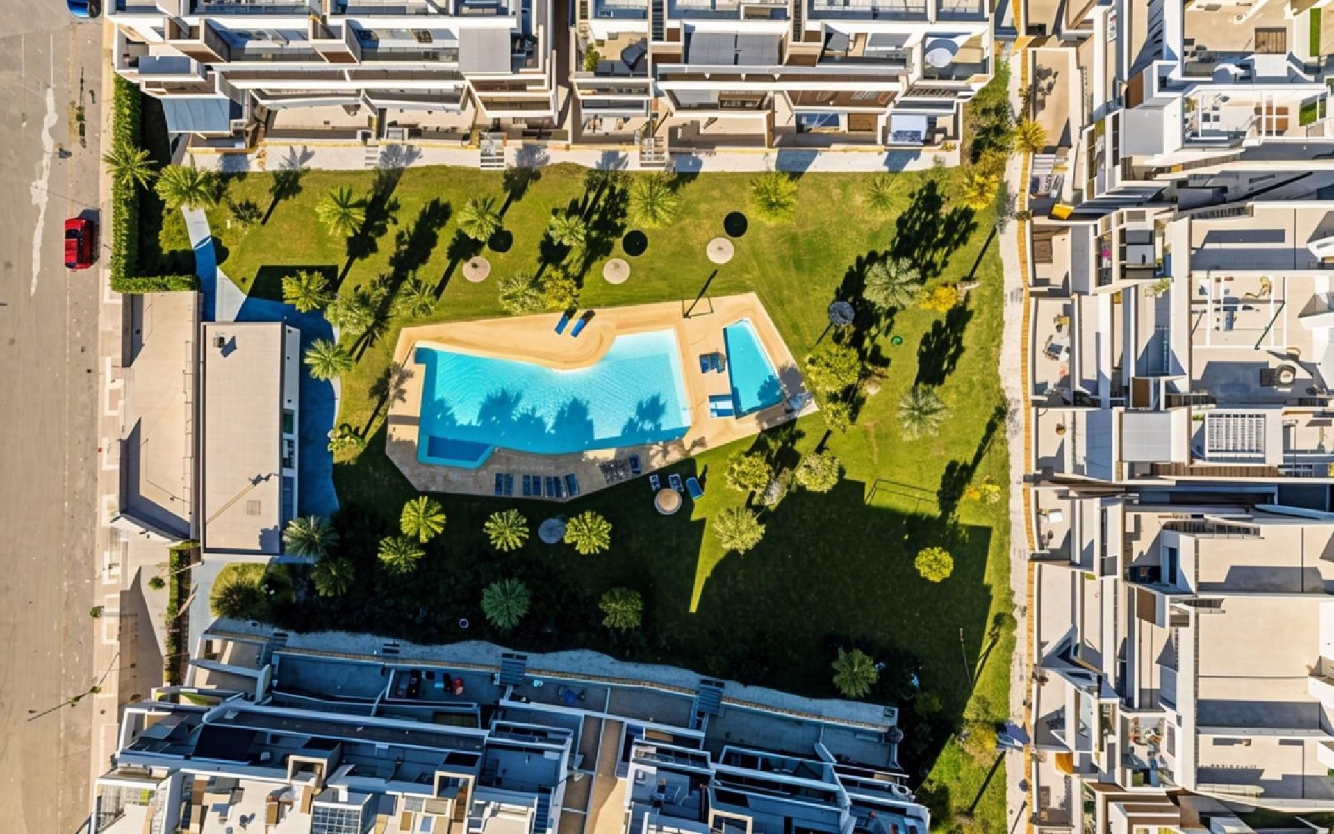 Resale - Apartment - Orihuela - Los Altos