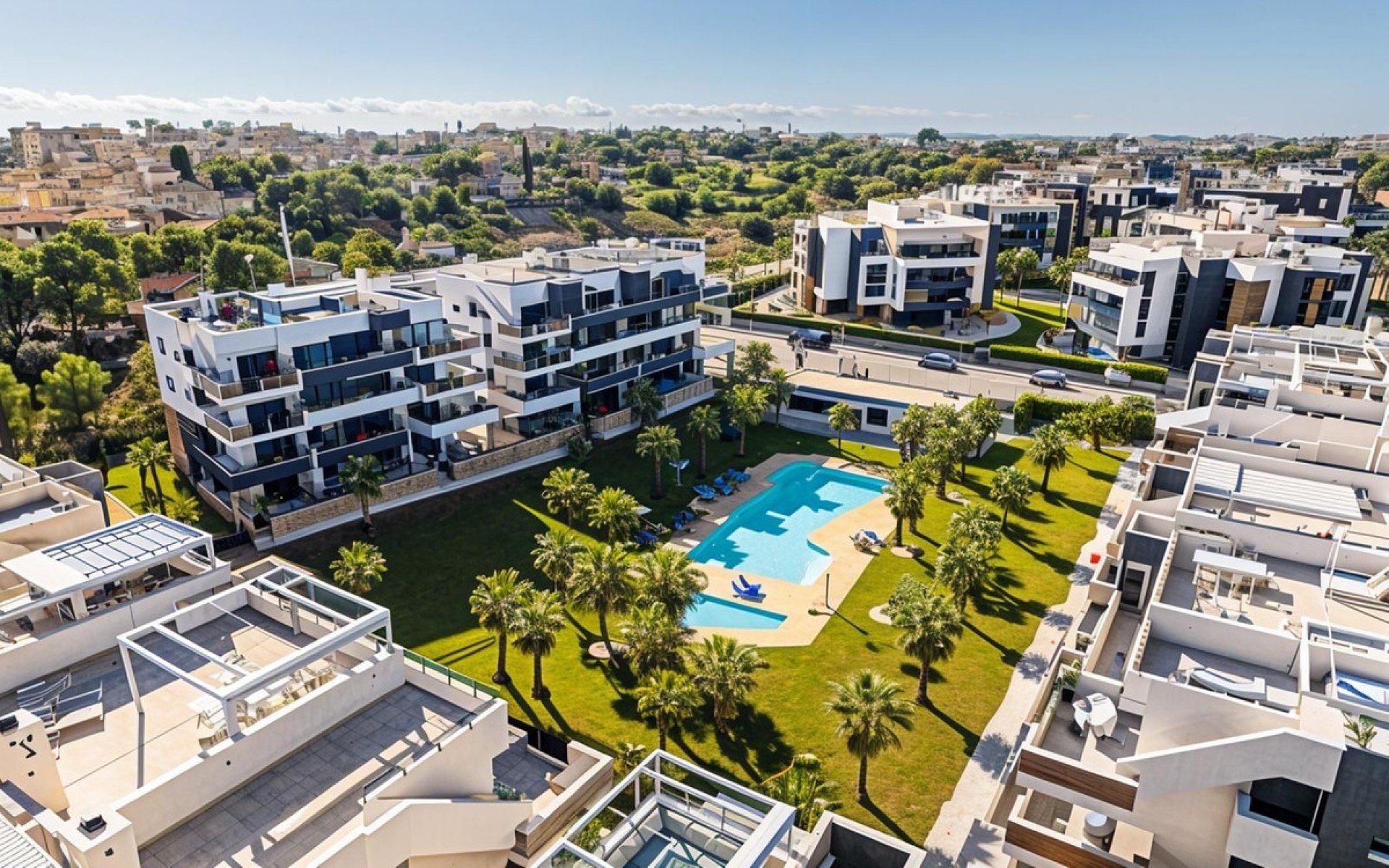 Resale - Apartment - Orihuela - Los Altos