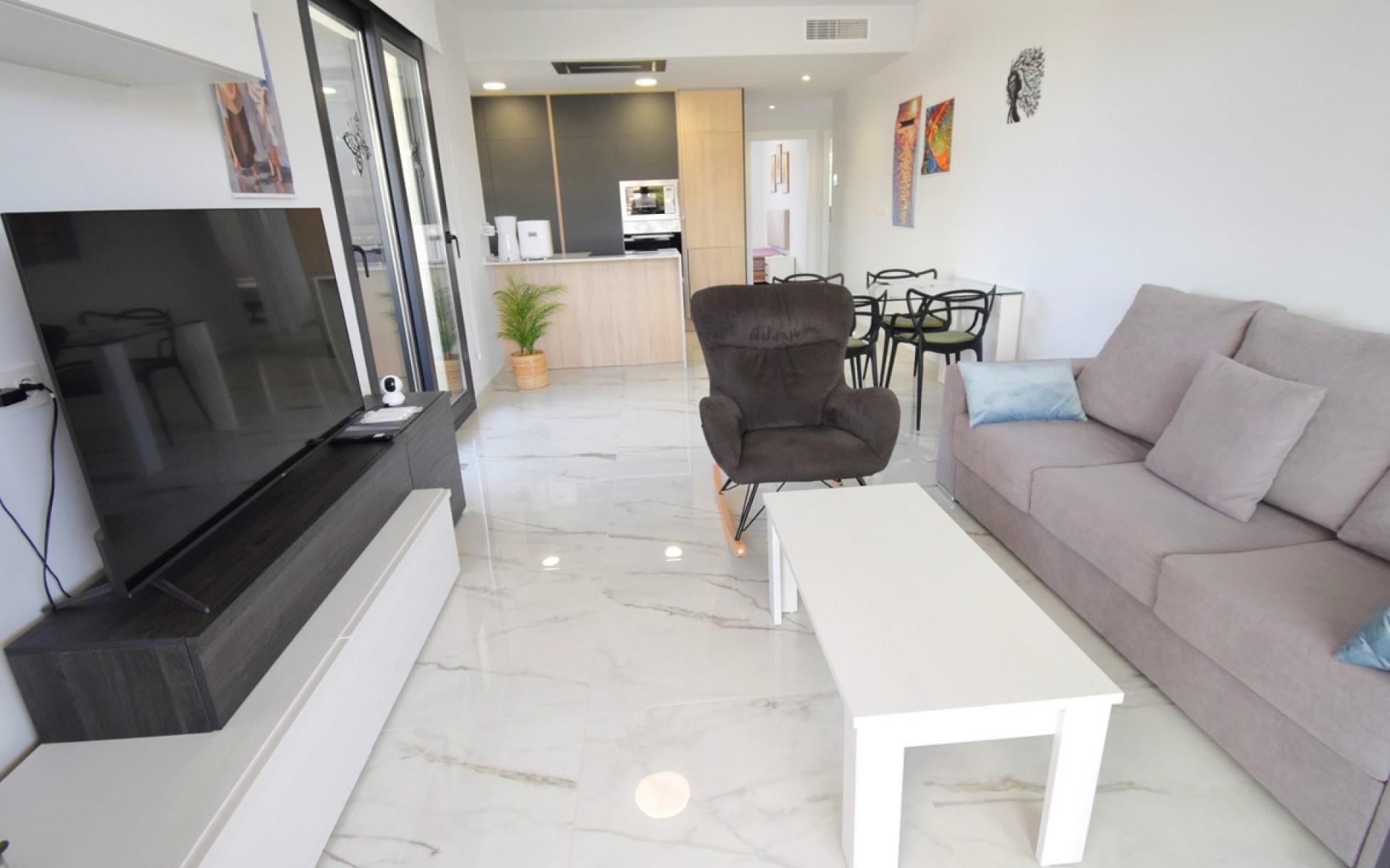 Resale - Apartment - Orihuela - Los Altos