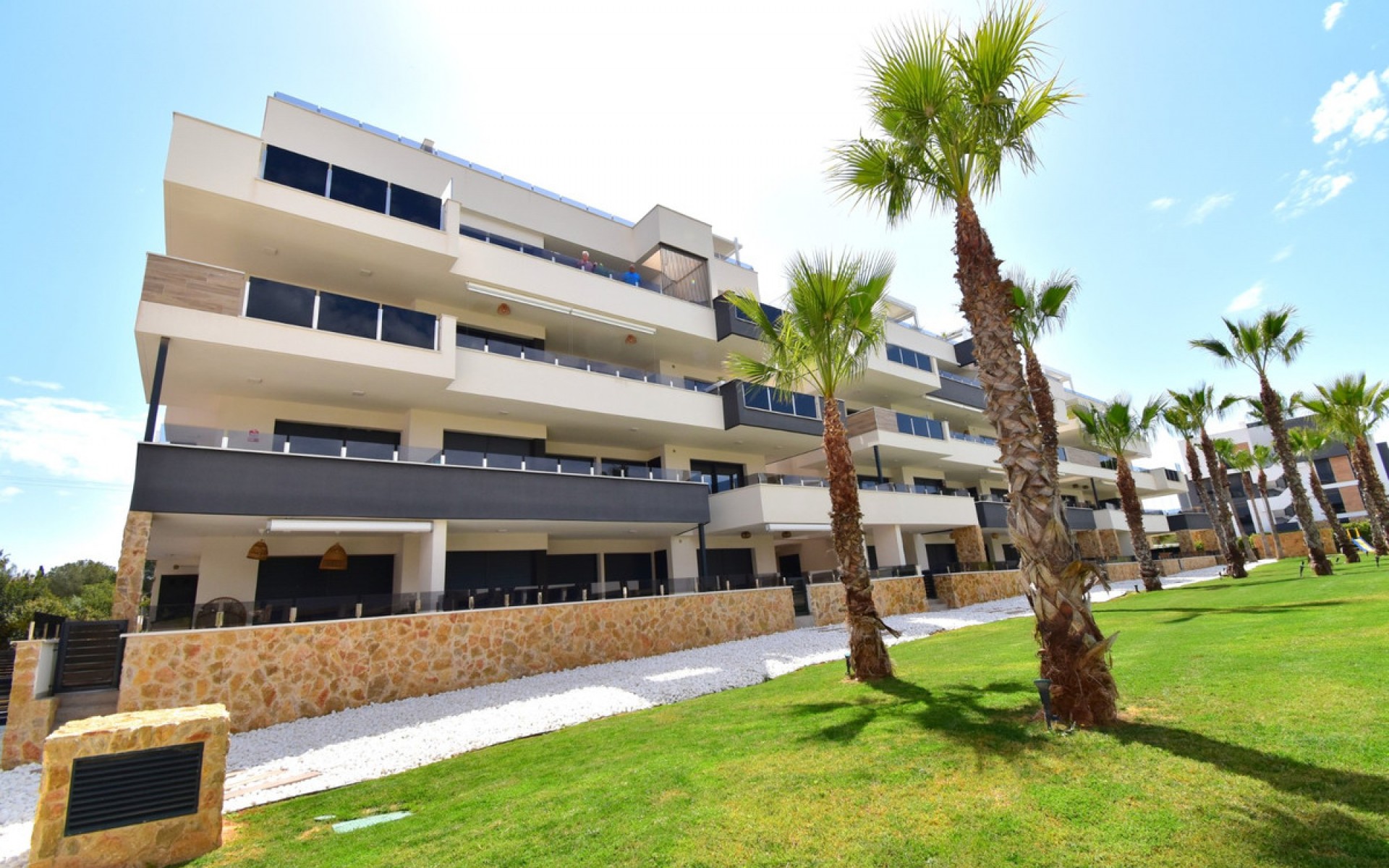 Resale - Apartment - Orihuela - Los Altos
