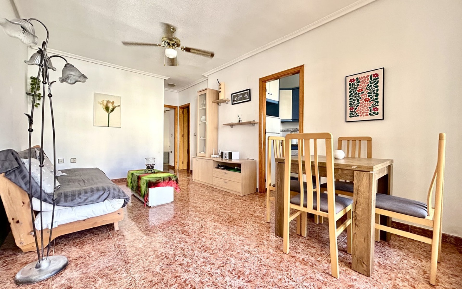 Resale - Apartment - Orihuela - Los Altos