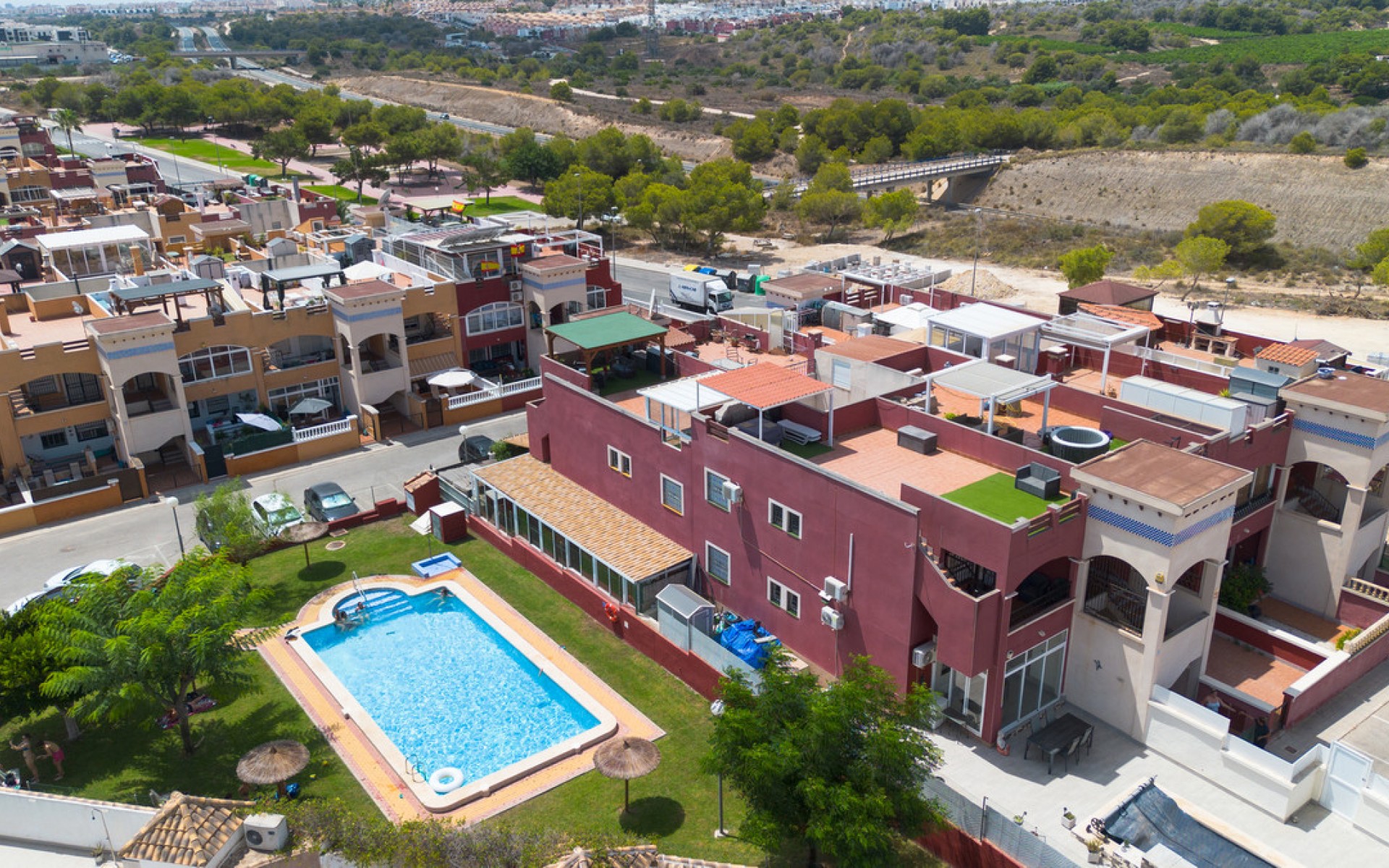 Resale - Apartment - Orihuela - Los Altos