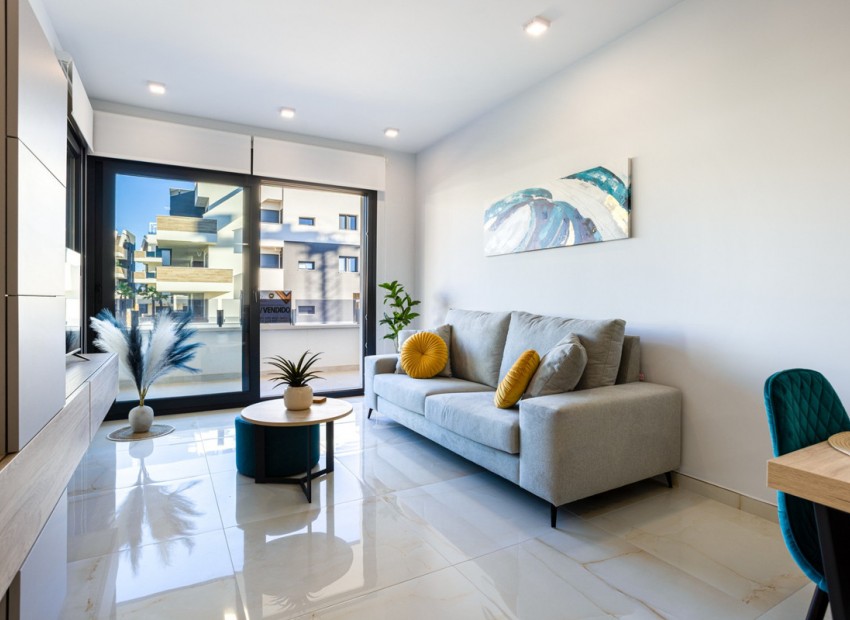 Resale - Apartment - Orihuela - Los Altos