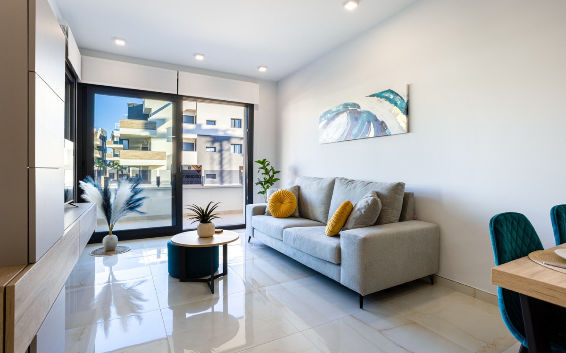 Resale - Apartment - Orihuela - Los Altos