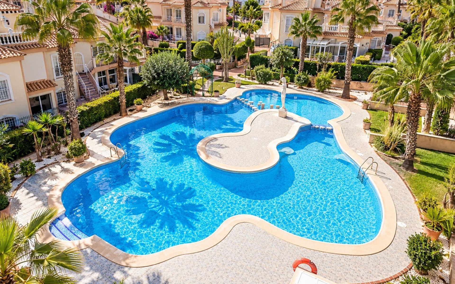 Resale - Apartment - Orihuela - Los Altos