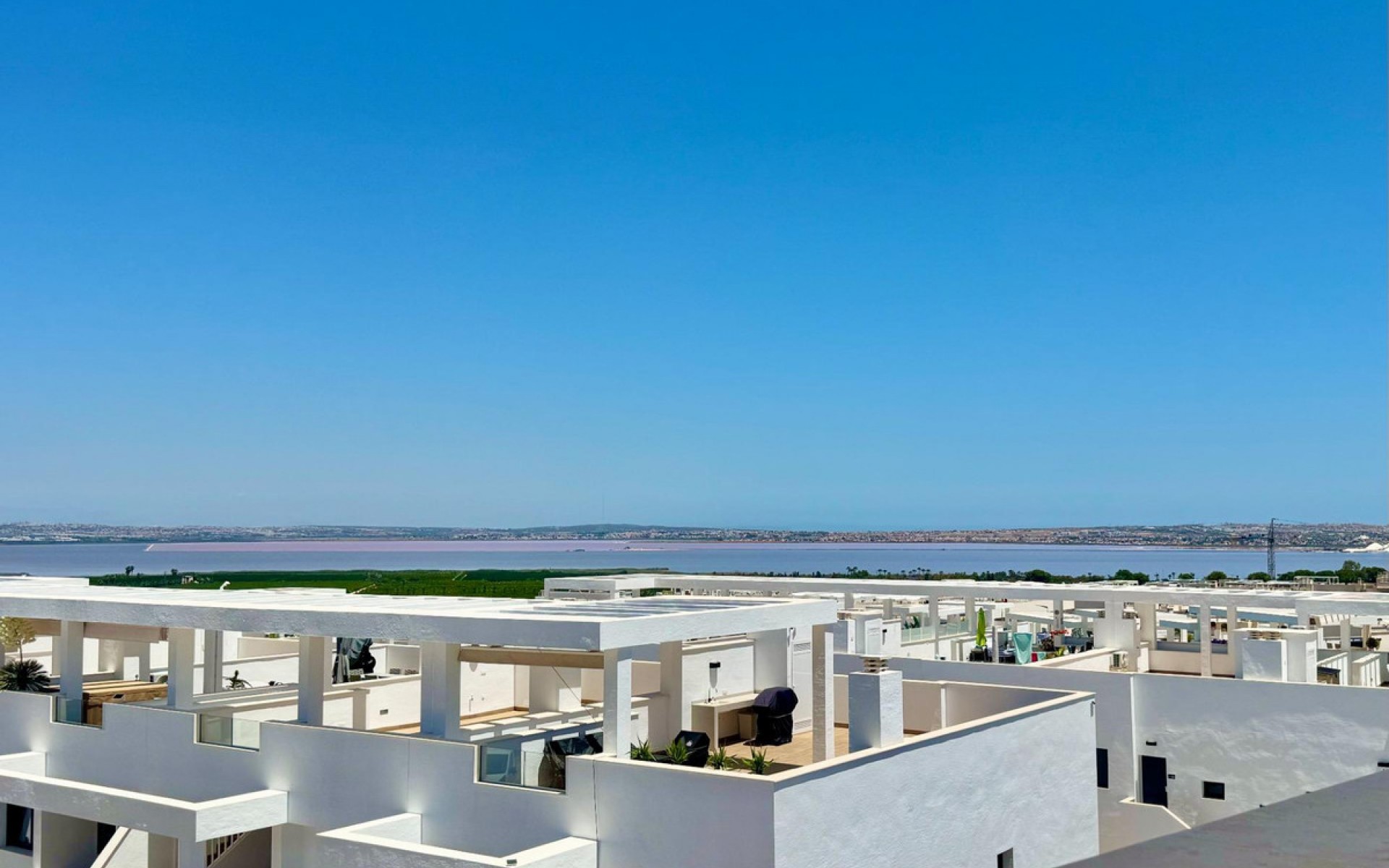 Resale - Apartment - Orihuela - Los Balcones