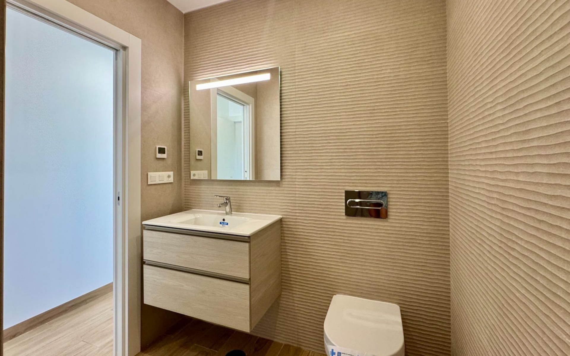 Resale - Apartment - Orihuela - Los Balcones