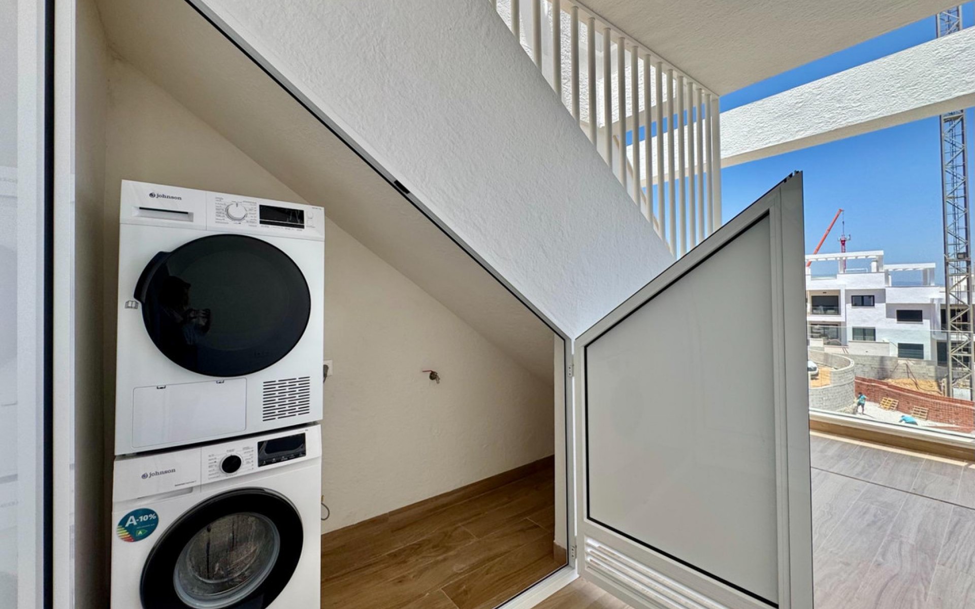 Resale - Apartment - Orihuela - Los Balcones