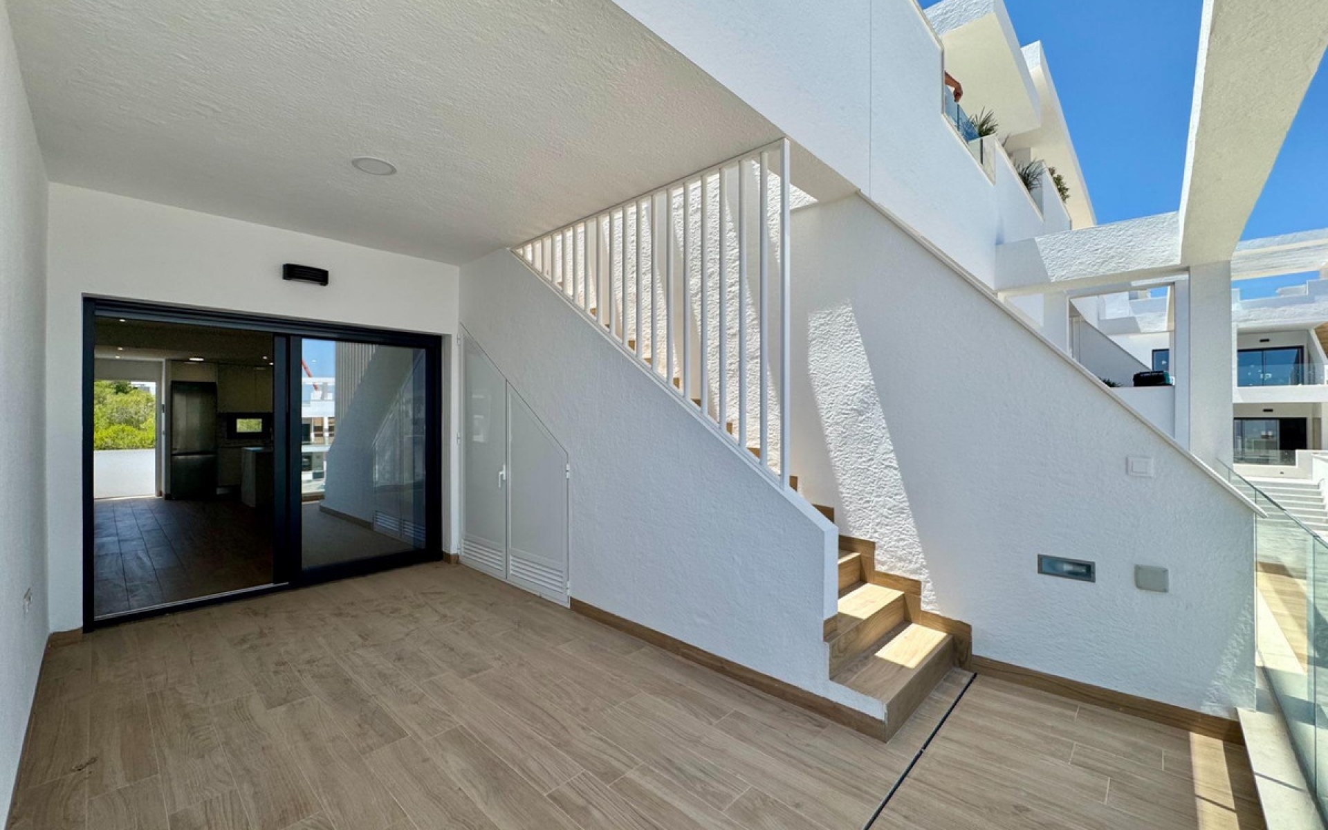 Resale - Apartment - Orihuela - Los Balcones