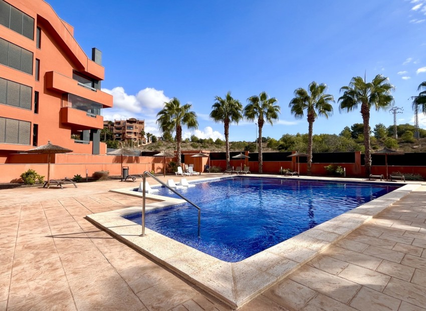 Resale - Apartment - Orihuela - Los Dolses