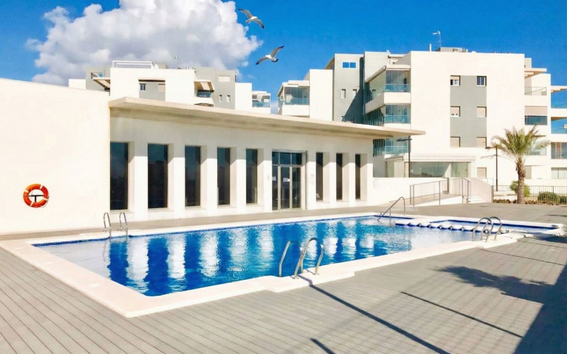 Resale - Apartment - Orihuela - Los Dolses