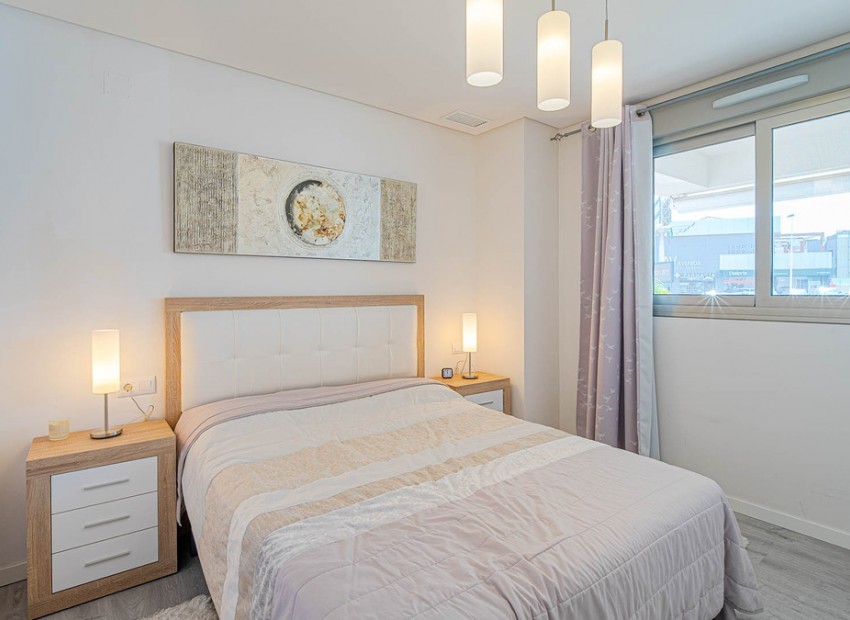 Resale - Apartment - Orihuela - Los Dolses