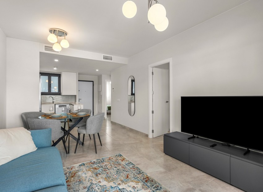 Resale - Apartment - Orihuela - Los Dolses