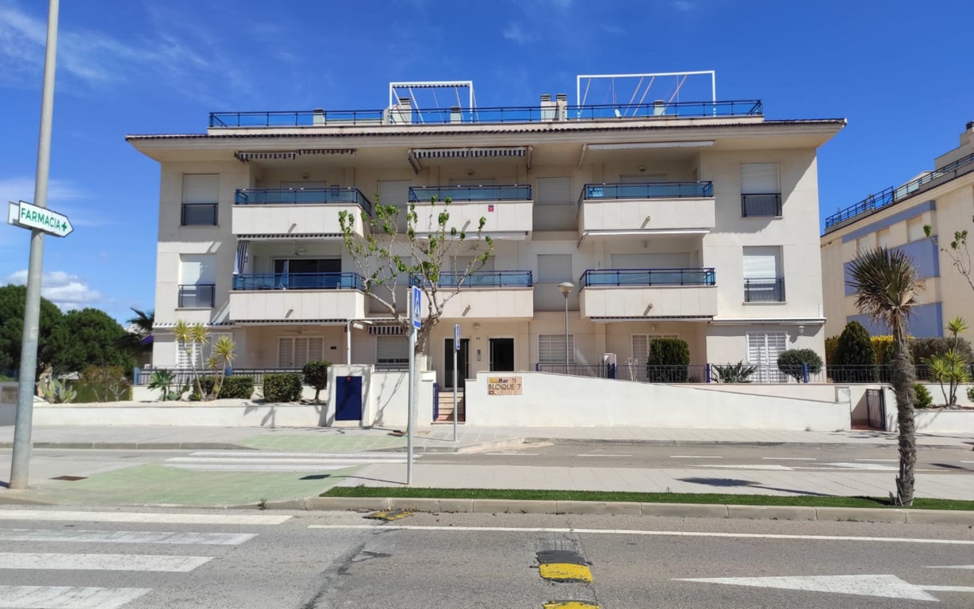 Resale - Apartment - Orihuela - Mil Palmeras