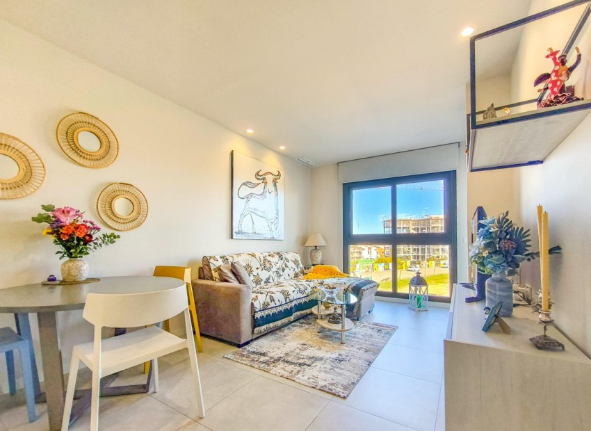 Resale - Apartment - Orihuela - Mil Palmeras
