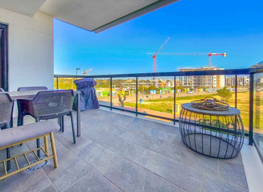 Resale - Apartment - Orihuela - Mil Palmeras