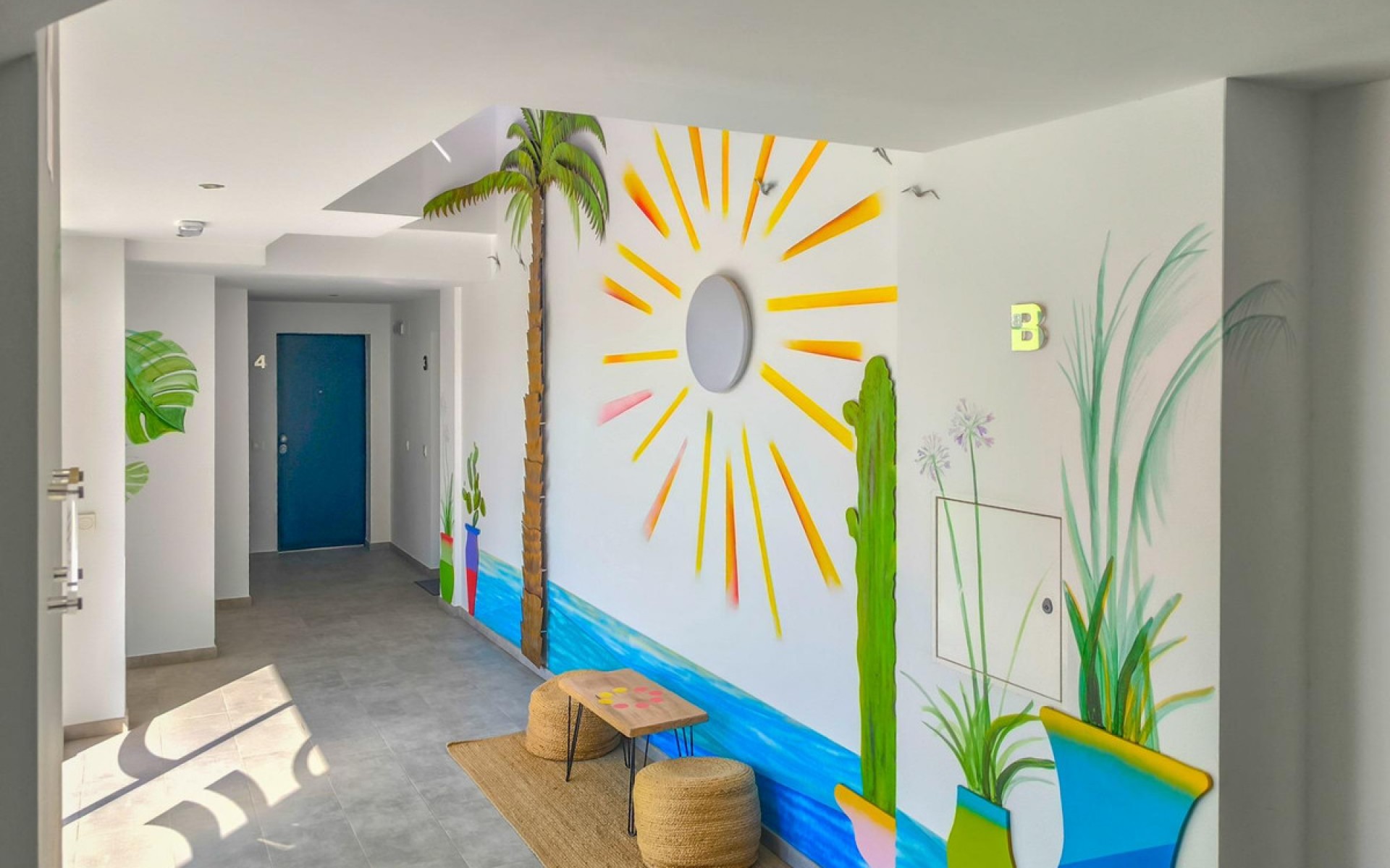 Resale - Apartment - Orihuela - Mil Palmeras