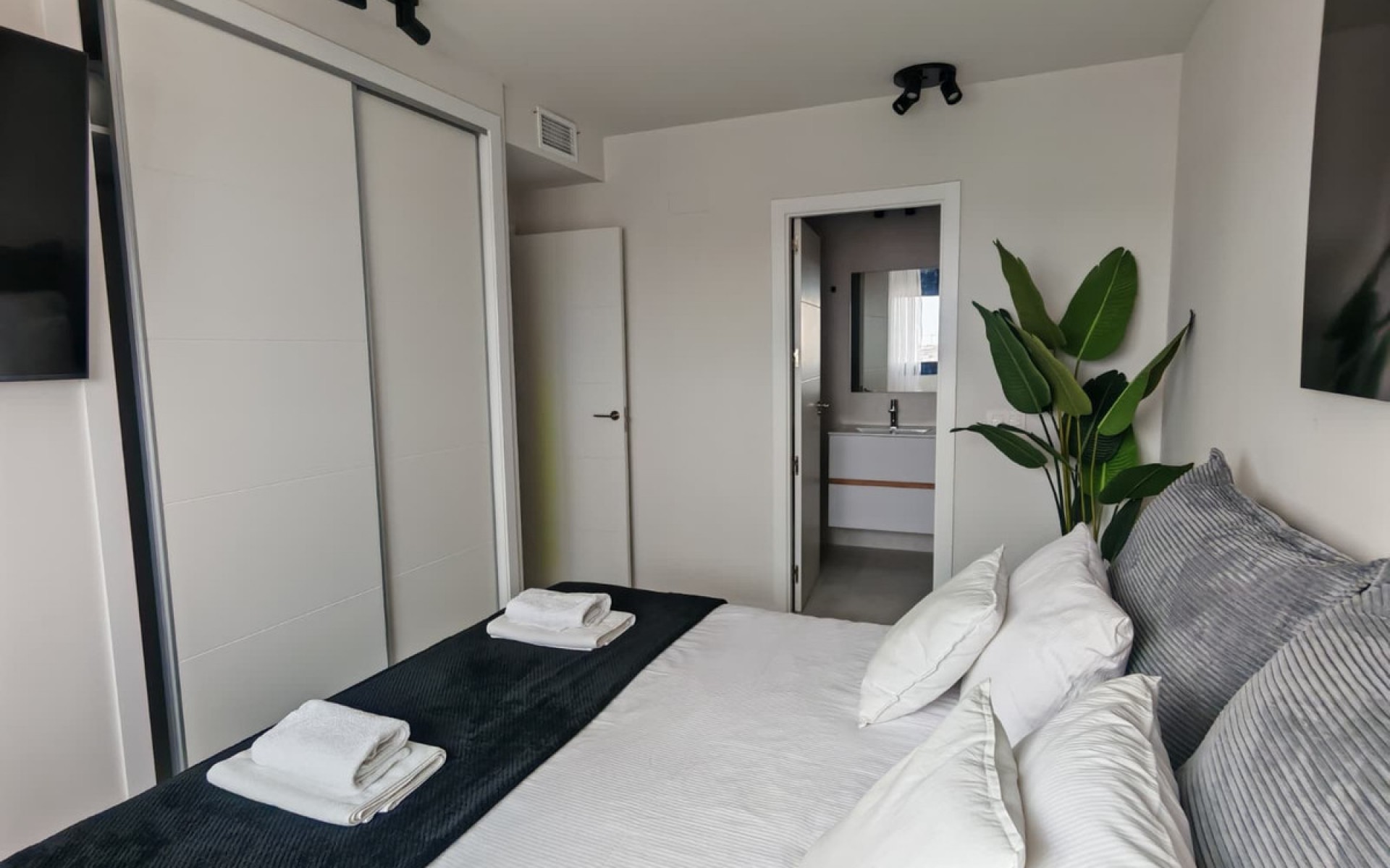 Resale - Apartment - Orihuela - Mil Palmeras