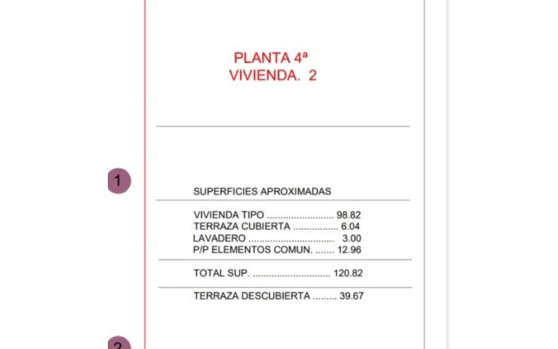 Resale - Apartment - Orihuela - Mil Palmeras