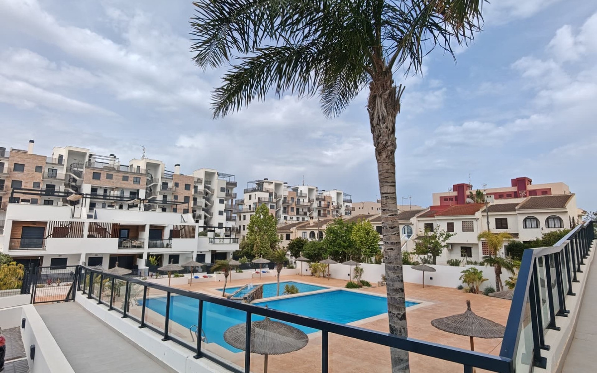 Resale - Apartment - Orihuela - Mil Palmeras