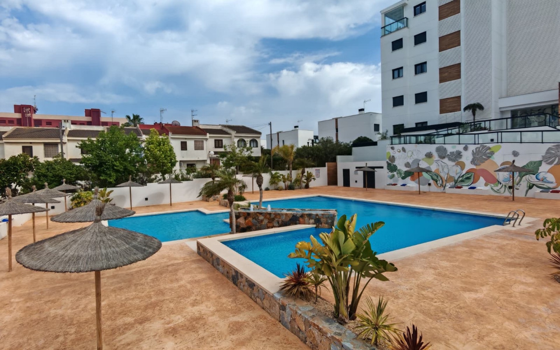 Resale - Apartment - Orihuela - Mil Palmeras