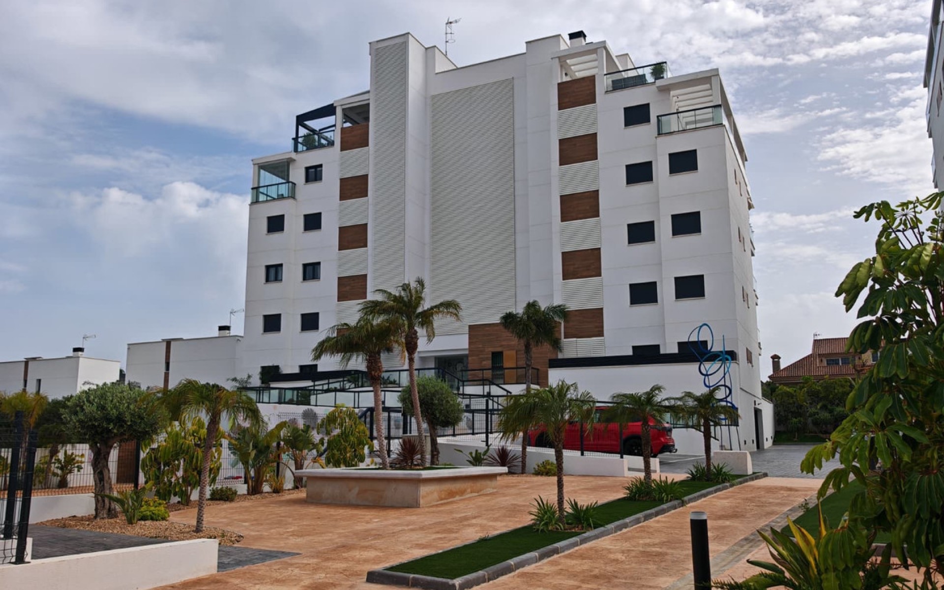 Resale - Apartment - Orihuela - Mil Palmeras