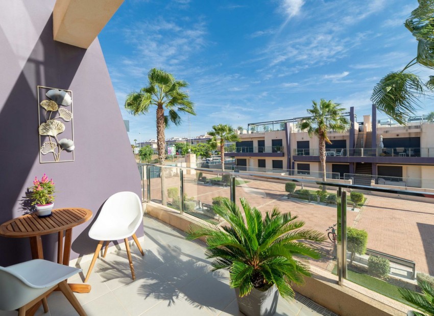 Resale - Apartment - Orihuela - Mil Palmeras