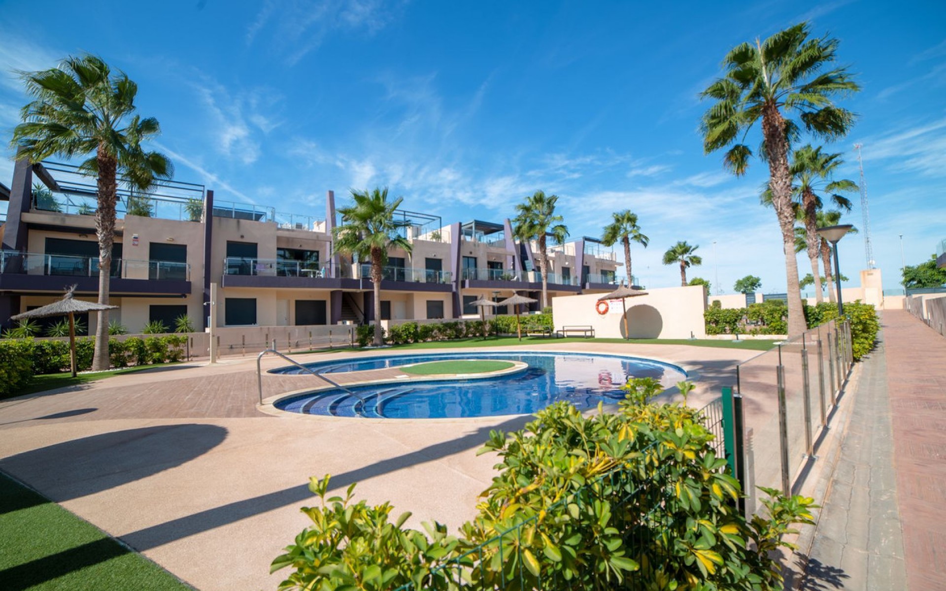 Resale - Apartment - Orihuela - Mil Palmeras