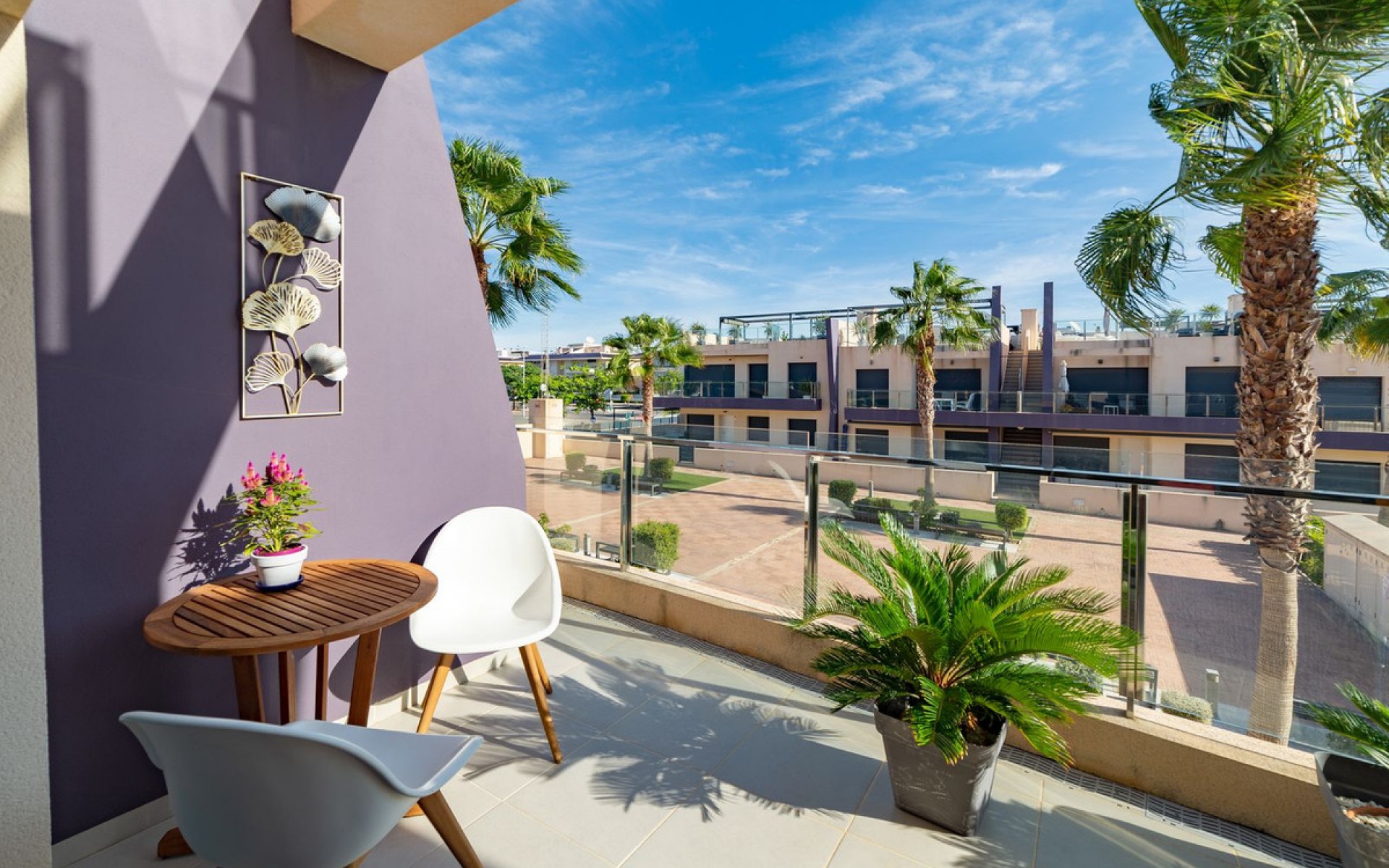 Resale - Apartment - Orihuela - Mil Palmeras