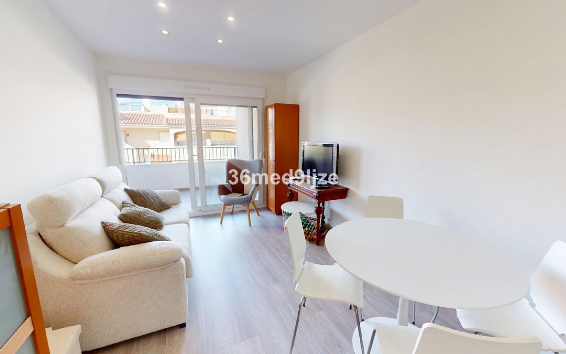Resale - Apartment - Orihuela - Mil Palmeras