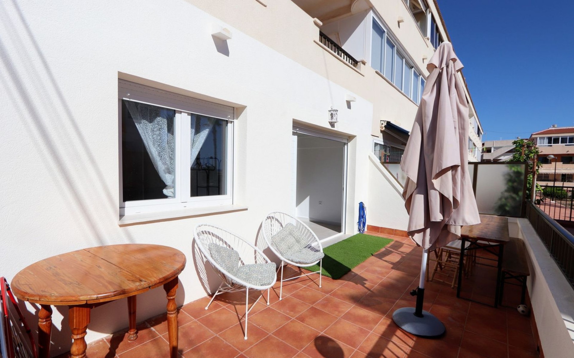 Resale - Apartment - Orihuela - Mil Palmeras