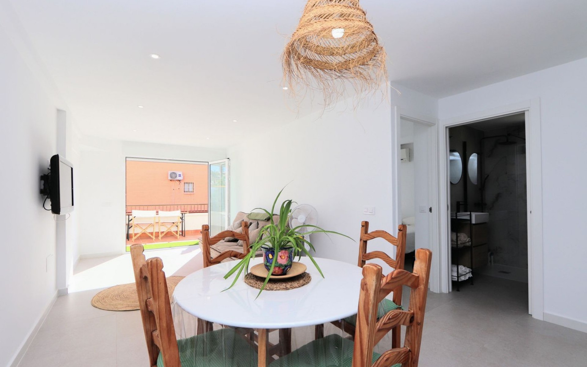 Resale - Apartment - Orihuela - Mil Palmeras