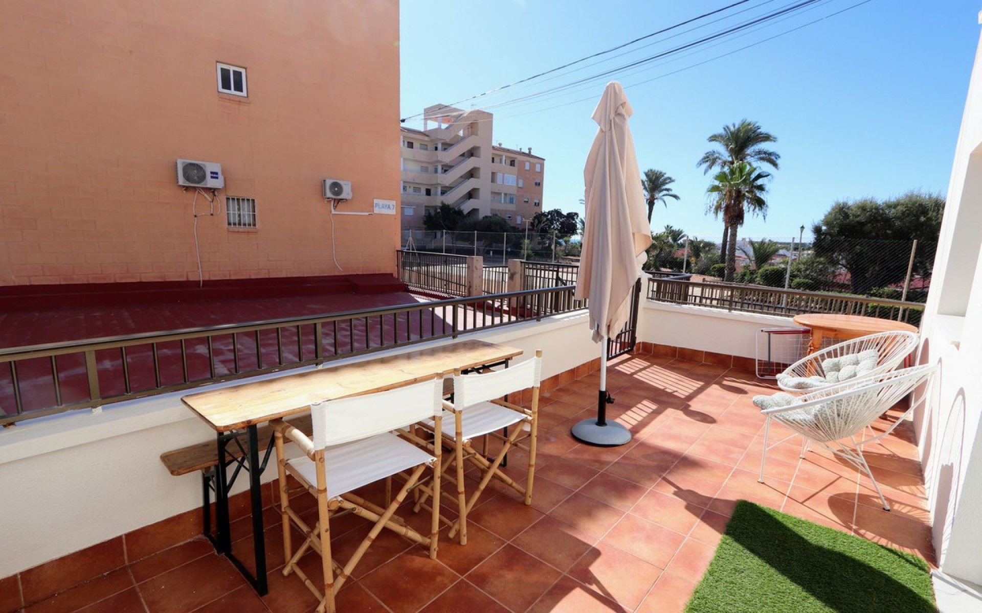 Resale - Apartment - Orihuela - Mil Palmeras