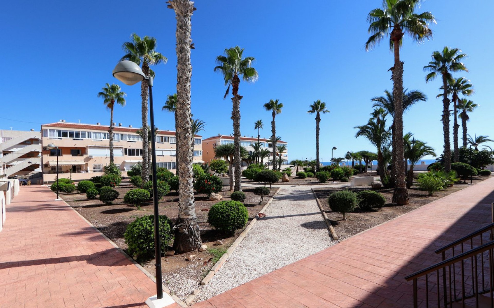 Resale - Apartment - Orihuela - Mil Palmeras