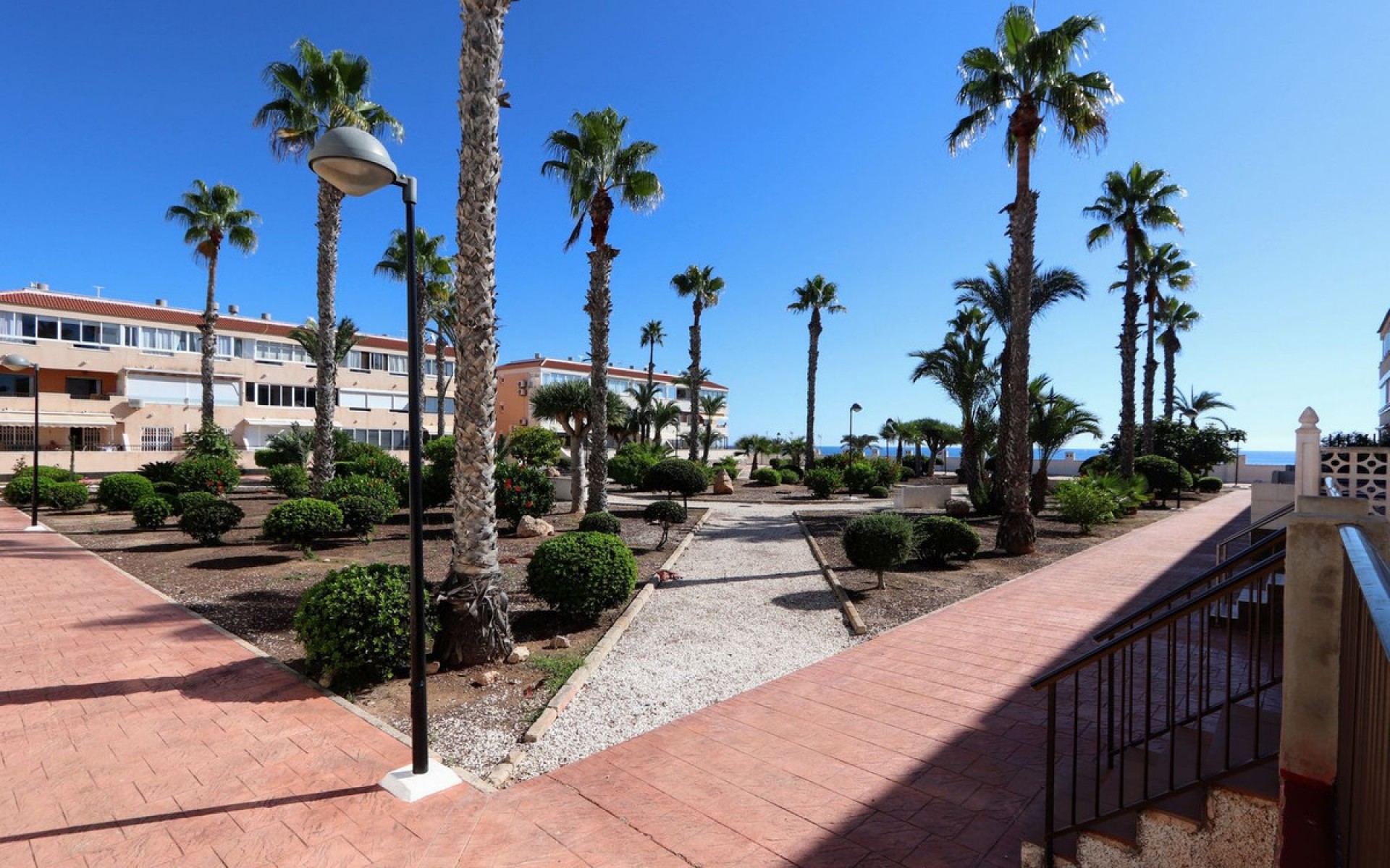 Resale - Apartment - Orihuela - Mil Palmeras