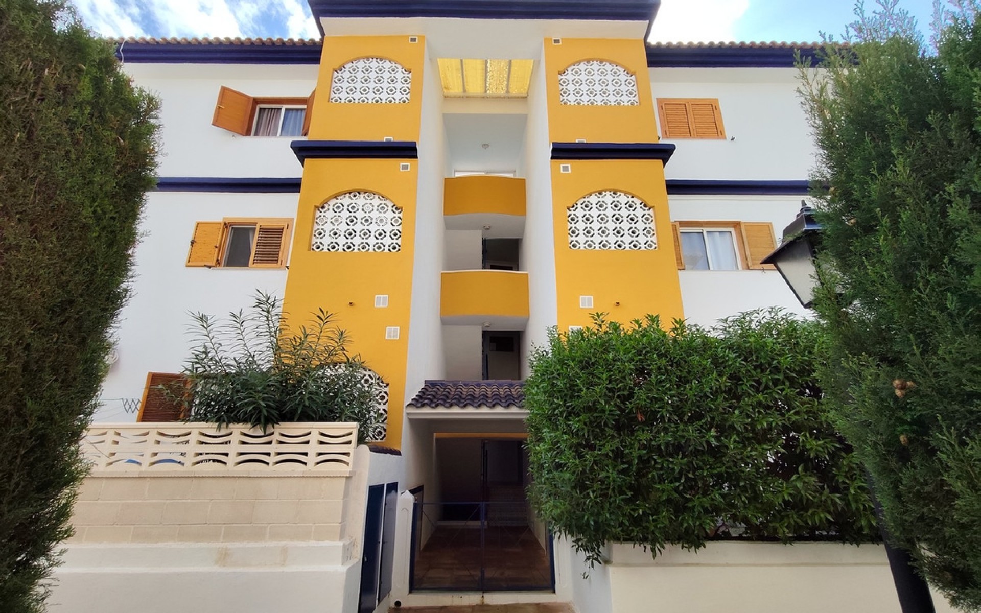 Resale - Apartment - Orihuela - Mil Palmeras